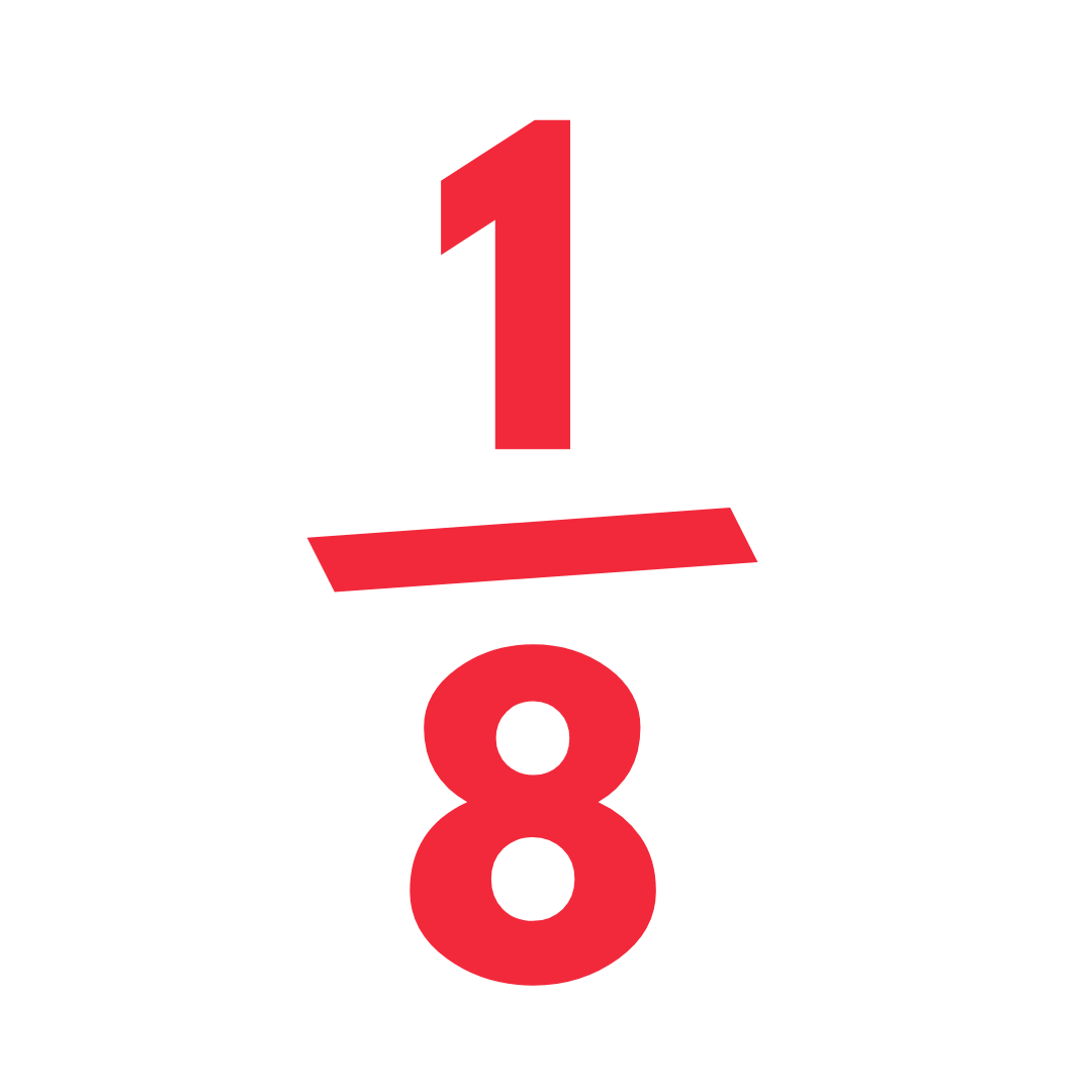 1/8