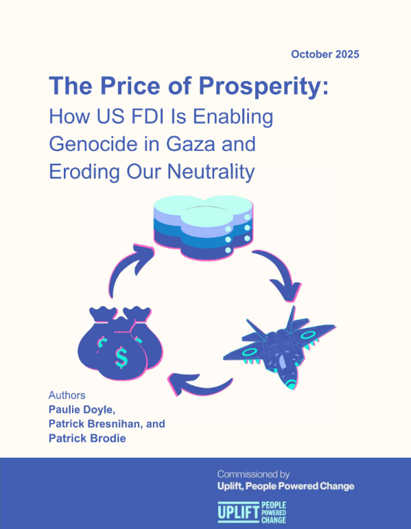 The Neutrality Files Report - Volume 1